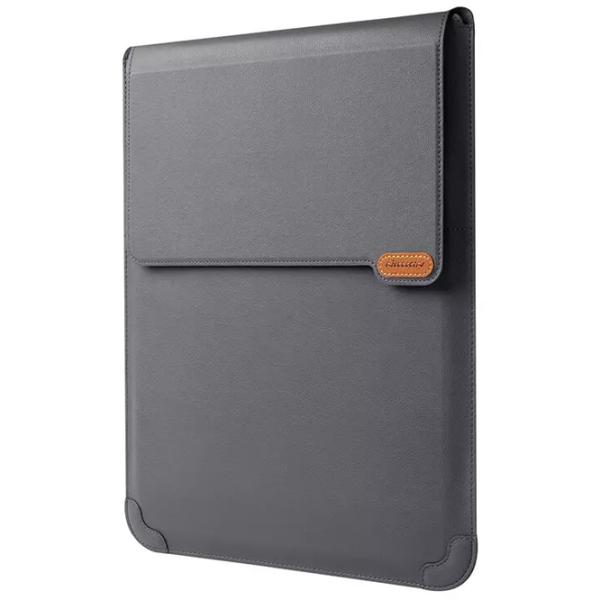 Husă pentru laptop Nillkin Versatile Laptop Sleeve 14"/ Gray photo 2