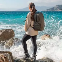 Рюкзак XD-Design Bobby Explore 17"/ Зелёный/ 30 л photo 7