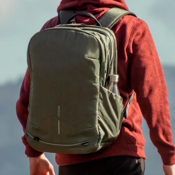 Рюкзак XD-Design Bobby Explore 17"/ Зелёный/ 30 л photo 9