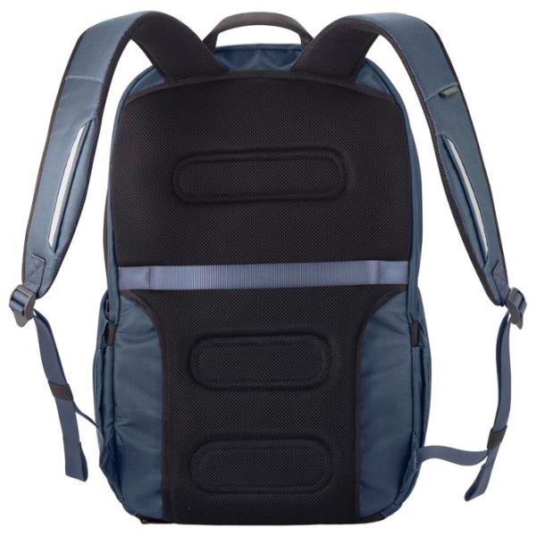 Рюкзак XD-Design Bobby Explore 17"/ Синий/ 30 л photo 4