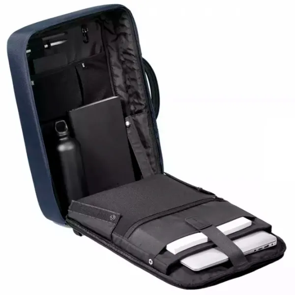Рюкзак XD-Design Bobby Bizz 2.0 15.6"/ Темно-синий/ 14 л photo 6