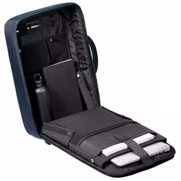 Рюкзак XD-Design Bobby Bizz 2.0 15.6"/ Темно-синий/ 14 л photo 6