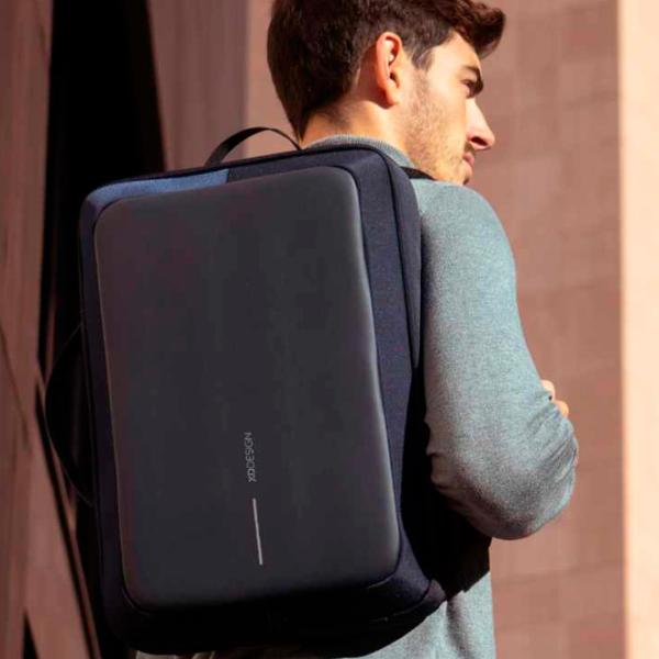 Рюкзак XD-Design Bobby Bizz 2.0 15.6"/ Темно-синий/ 14 л photo 9