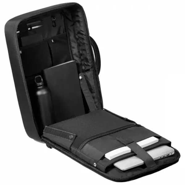 Рюкзак XD-Design Bobby Bizz 2.0 15.6"/ Черный/ 14 л photo 6