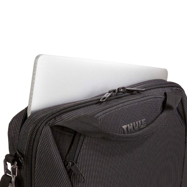 Geantă pentru laptop THULE Crossover 2 13.3"/ Black photo 6