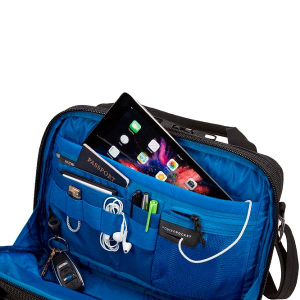 Geantă pentru laptop THULE Crossover 2 13.3"/ Black photo 7