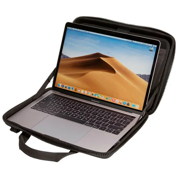 Сумка для ноутбука THULE Gauntlet 13.3"/ Черный photo 4