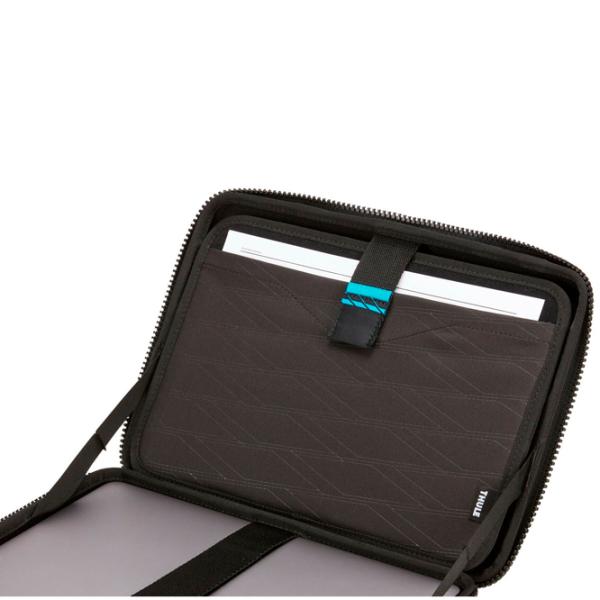 Сумка для ноутбука THULE Gauntlet 13.3"/ Черный photo 6
