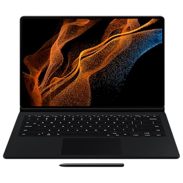 Чехол для планшета Samsung Galaxy Tab S8 Ultra (EF-DX900UBEGWW) 14.6"/ Черный photo 4 Чехол для планшета Samsung Galaxy Tab S8 Ultra (EF-DX900UBEGWW) 14.6"/ Черный photo 4