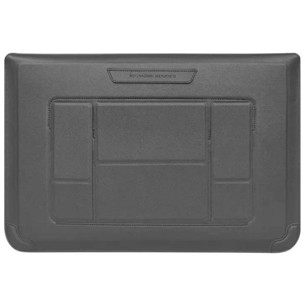 Husă pentru laptop Nillkin Versatile Laptop Sleeve 14"/ Gray photo 2 Husă pentru laptop Nillkin Versatile Laptop Sleeve 14"/ Gray photo 2