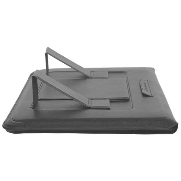 Husă pentru laptop Nillkin Versatile Laptop Sleeve 14"/ Gray photo 3 Husă pentru laptop Nillkin Versatile Laptop Sleeve 14"/ Gray photo 3