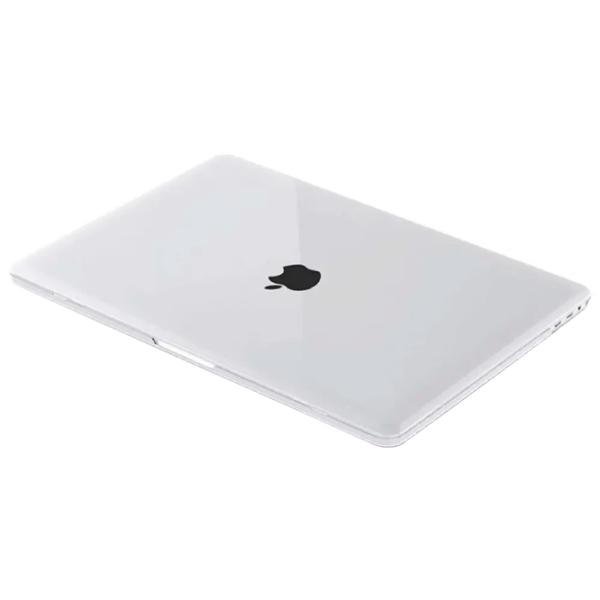 Чехол для ноутбука Tech-Protect Macbook Pro 13 (2016-2022) 13"/ Crystal photo 2