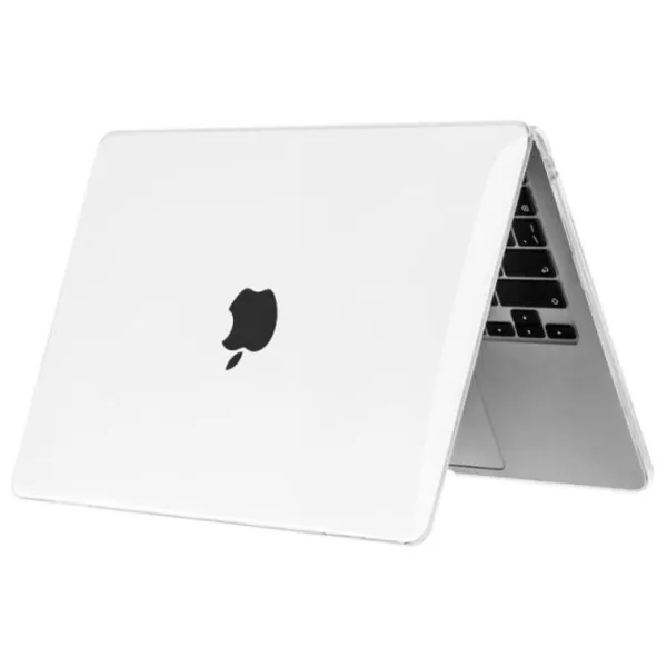 Чехол для ноутбука Tech-Protect Macbook Pro 13 (2016-2022) 13"/ Crystal photo 3