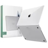 Чехол для ноутбука Tech-Protect Macbook Pro 13 (2016-2022) 13"/ Crystal photo 4