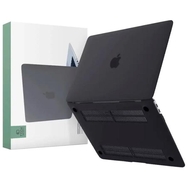 Husă pentru laptop Tech-Protect Macbook Pro 13 (2016-2022) 13"/ Black photo 2