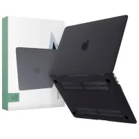 Чехол для ноутбука Tech-Protect Macbook Pro 13 (2016-2022) 13"/ Черный photo 2