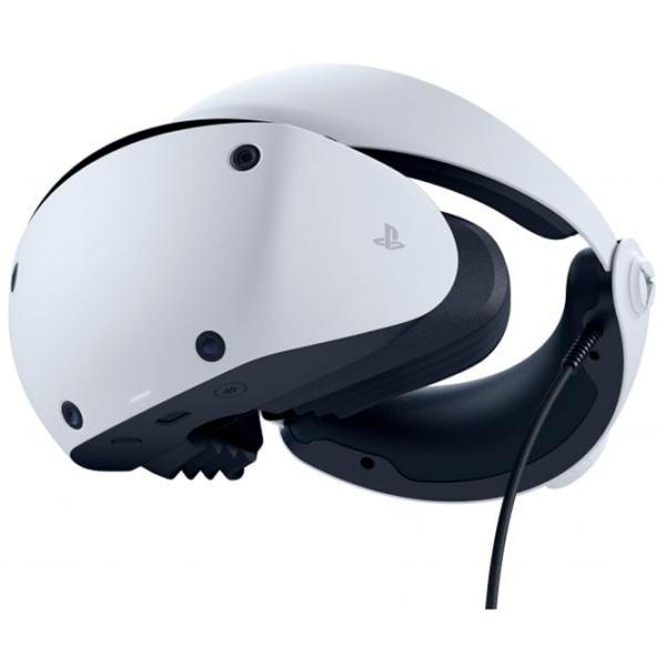 Очки VR Sony PlayStation VR2 Белый photo 2