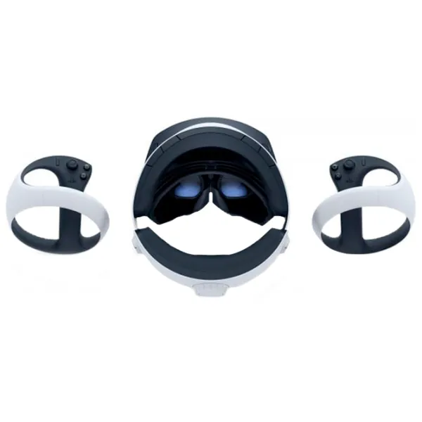 Очки VR Sony PlayStation VR2 Белый photo 3