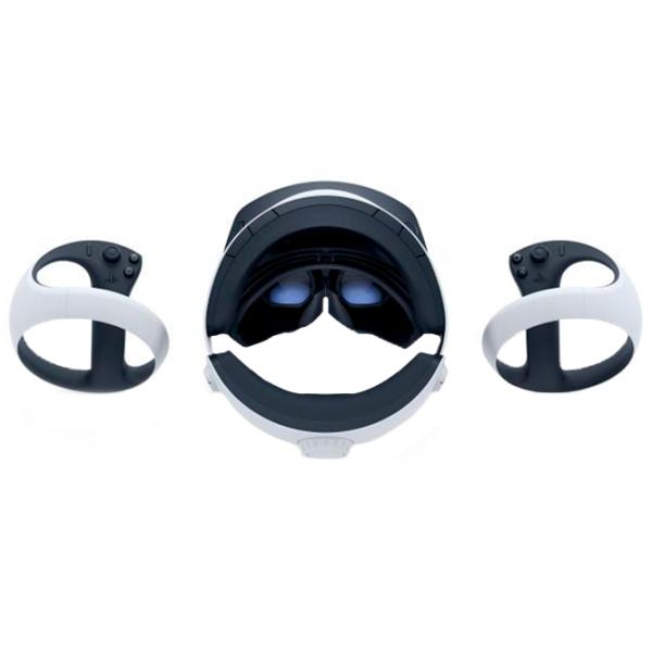Очки VR Sony PlayStation VR2 Белый photo 3