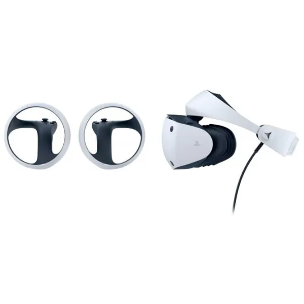 Очки VR Sony PlayStation VR2 Белый photo 4