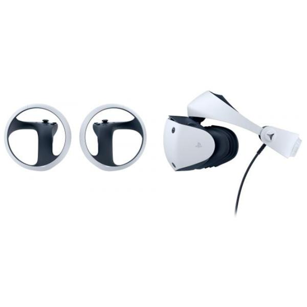 Очки VR Sony PlayStation VR2 Белый photo 4