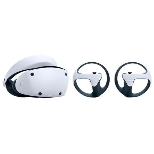 Очки VR Sony PlayStation VR2 Белый photo 5