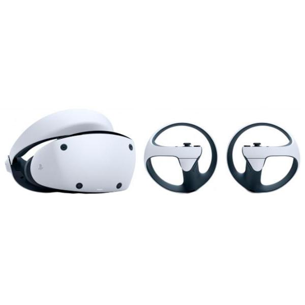 Очки VR Sony PlayStation VR2 Белый photo 5