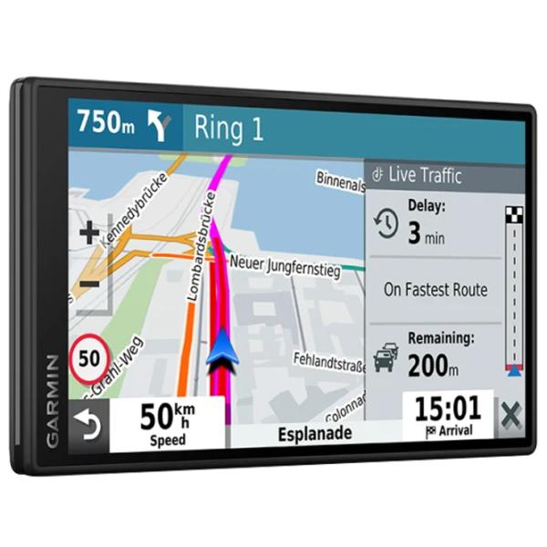 Sistem de navigație Garmin Drive 55 MT-S 010-02826-10 Europa/ Black photo 2