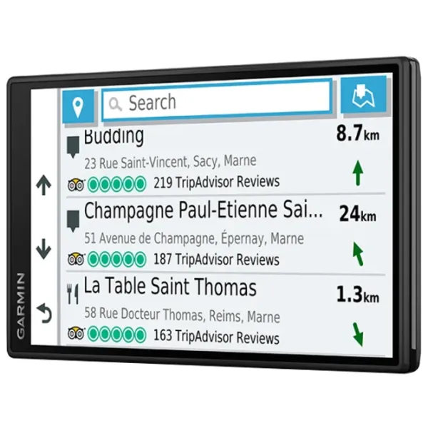 Sistem de navigație Garmin Drive 55 MT-S 010-02826-10 Europa/ Black photo 3