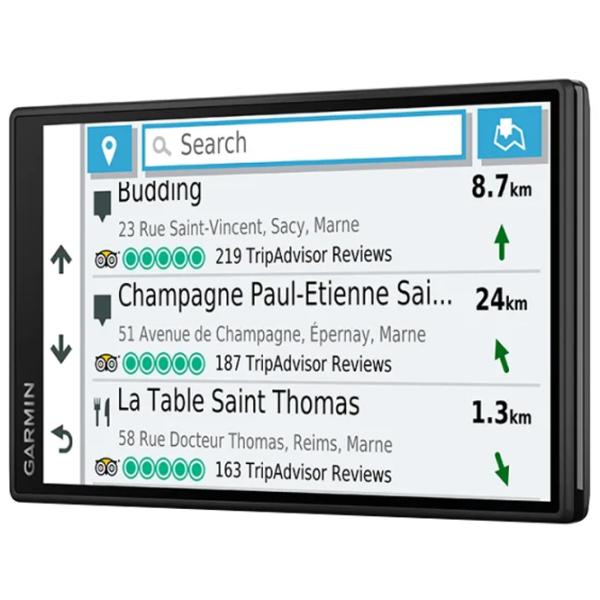 Sistem de navigație Garmin Drive 55 MT-S 010-02826-10 Europa/ Black photo 3