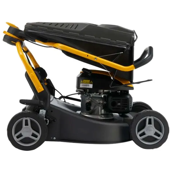 Газонокосилка бензиновая STIGA Collector 548 S Самоход photo 4