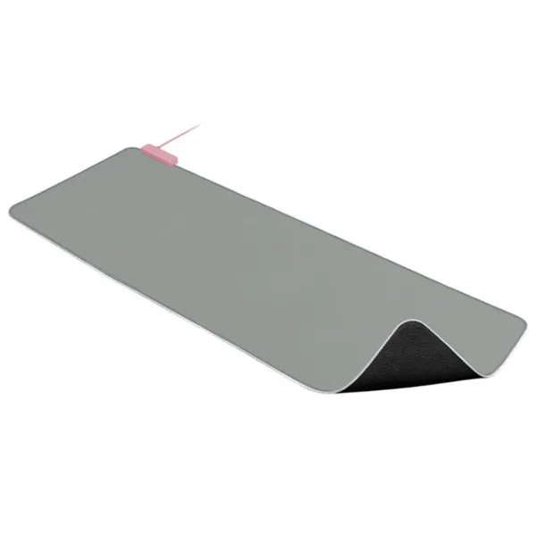 Коврик для мышки Razer Goliathus Extended Chroma Розовый Серый photo 2
