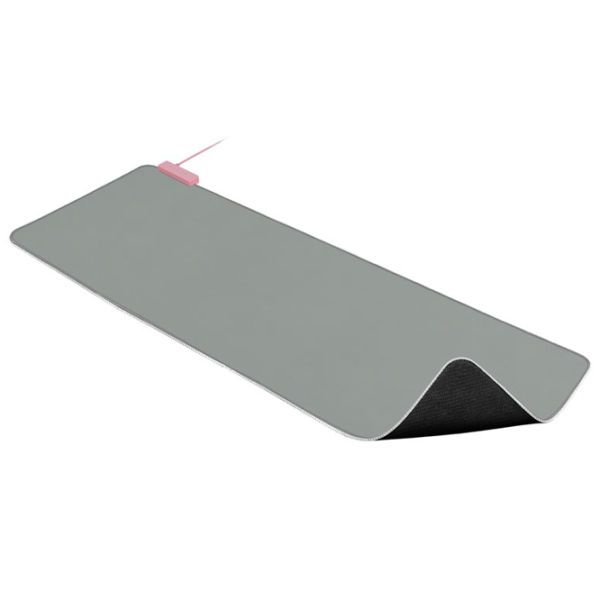 Коврик для мышки Razer Goliathus Extended Chroma Розовый Серый photo 2