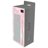 Коврик для мышки Razer Goliathus Extended Chroma Pink Серый photo 3