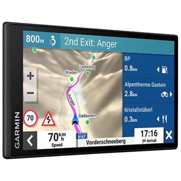 Sistem de navigație Garmin DriveSmart 66 MT-S 010-02469-10 Europa/ Black photo 2