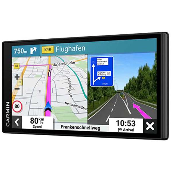 Sistem de navigație Garmin DriveSmart 66 MT-S 010-02469-10 Europa/ Black photo 3