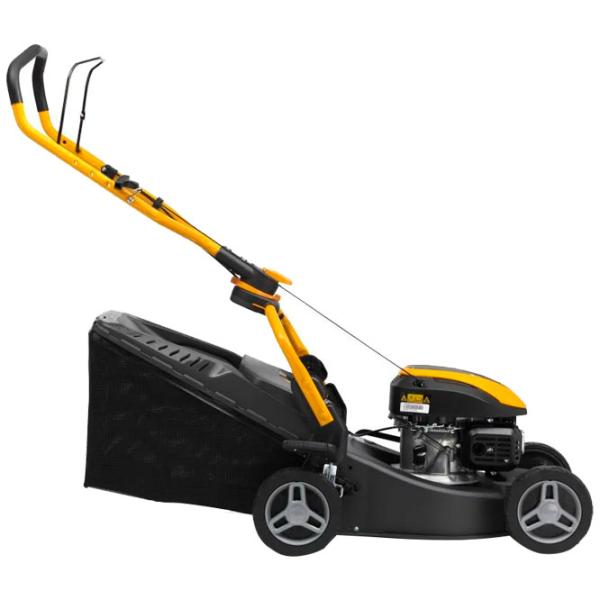 Газонокосилка бензиновая STIGA Collector 543 Самоход photo 3