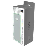 Коврик для мышки Razer Goliathus Extended Chroma Mercury Белый photo 3