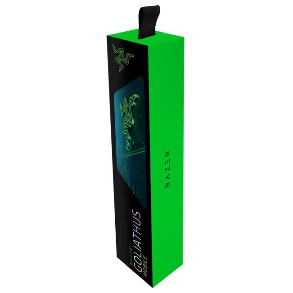 Коврик для мышки Razer Goliathus Mobile Зелёный photo 5
