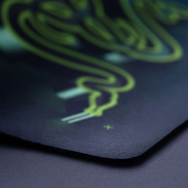 Коврик для мышки Razer Goliathus Mobile Зелёный photo 6