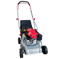 Mașină de tuns iarbă pe benzină Technoworker BR400 Manual photo 2