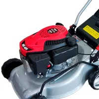 Mașină de tuns iarbă pe benzină Technoworker BR400 Manual photo 4