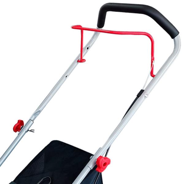 Газонокосилка бензиновая Technoworker BR400 Ручной photo 5