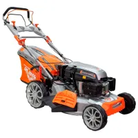 Газонокосилка бензиновая Ruris RX500S Самоход photo 3