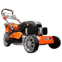 Газонокосилка бензиновая Ruris RX500S Самоход photo 4