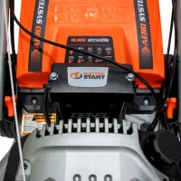 Газонокосилка бензиновая Ruris RX500S Самоход photo 5