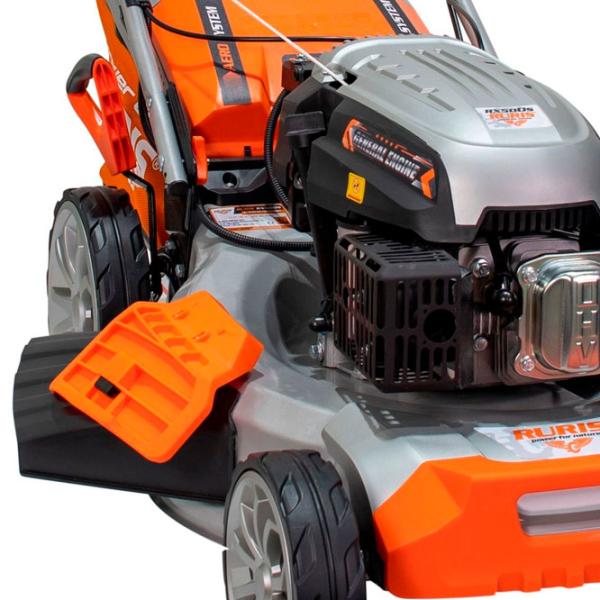 Газонокосилка бензиновая Ruris RX500S Самоход photo 7