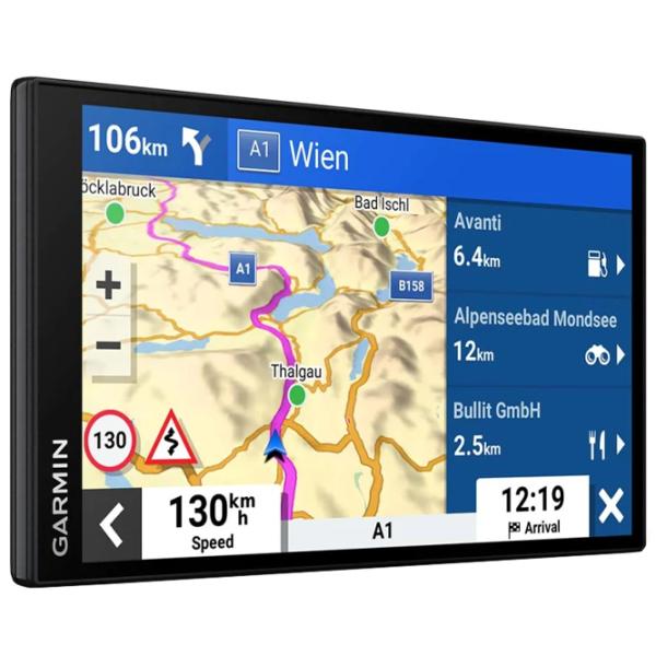 Sistem de navigație Garmin DriveSmart 76 EU MT-D 010-02470-11 Europa/ Black photo 3
