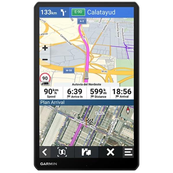 Sistem de navigație Garmin dezl™ LGV1010 010-02741-15 Europa/ Black photo 2