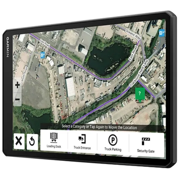 Sistem de navigație Garmin dezl™ LGV1010 010-02741-15 Europa/ Black photo 5
